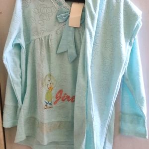 Night Wear (Winter) Pyjama and Top M and L